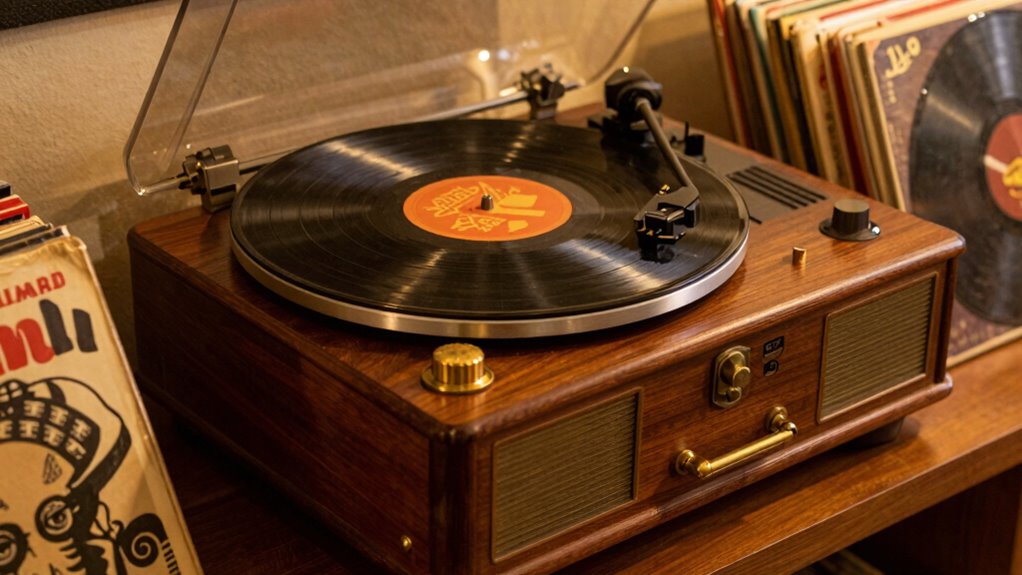 vinyl community and culture