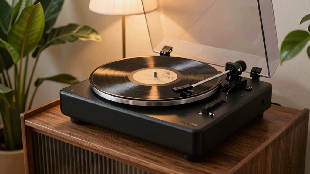 vinyl sound craftsmanship nostalgia