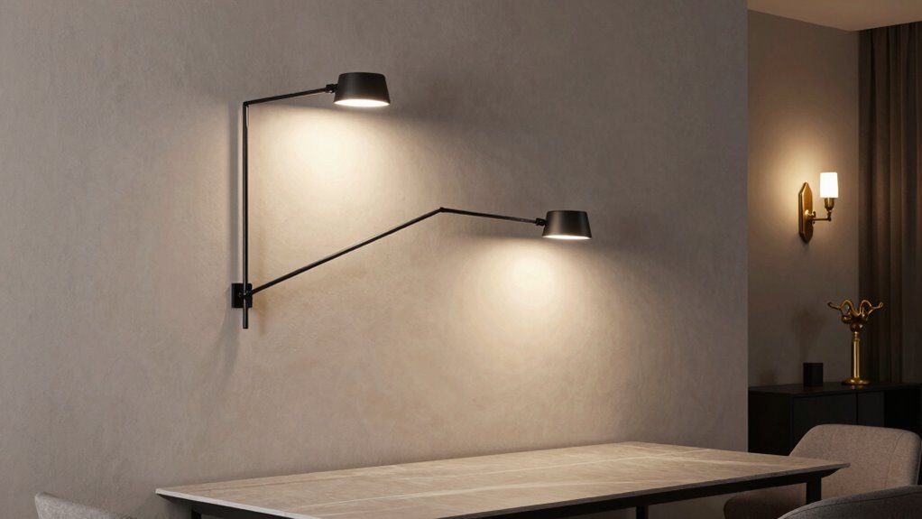 wall sconce style and safety