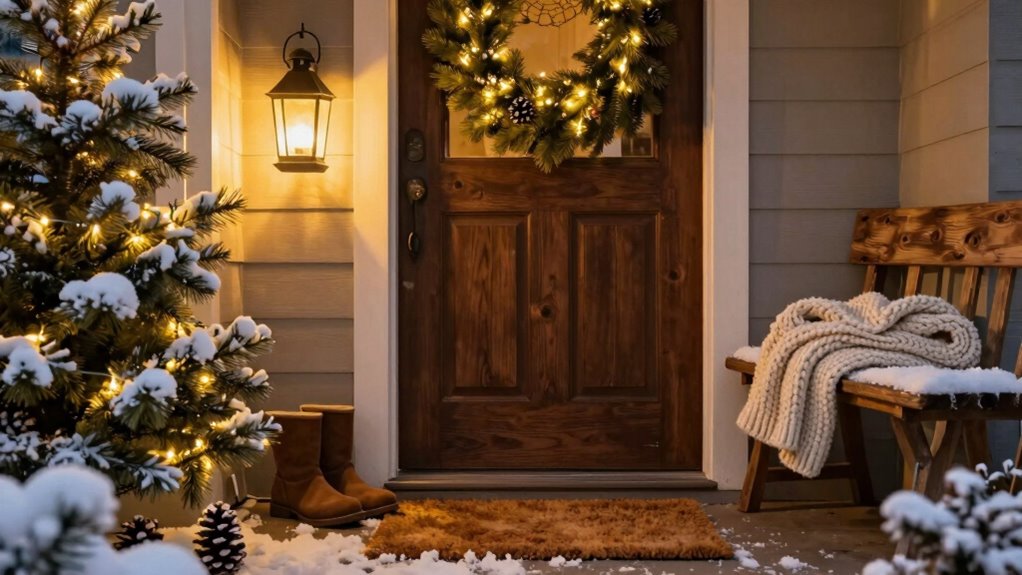 warm layered inviting lighting