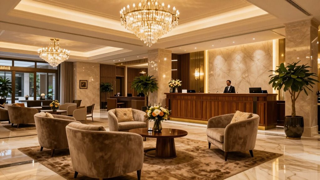 warm welcoming inviting atmosphere