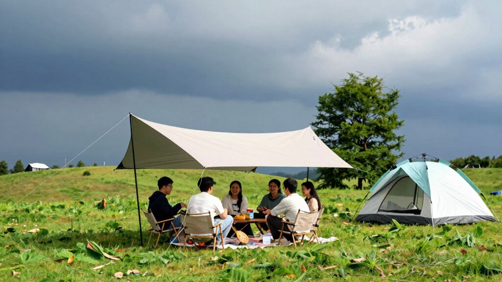 weather aware event planning