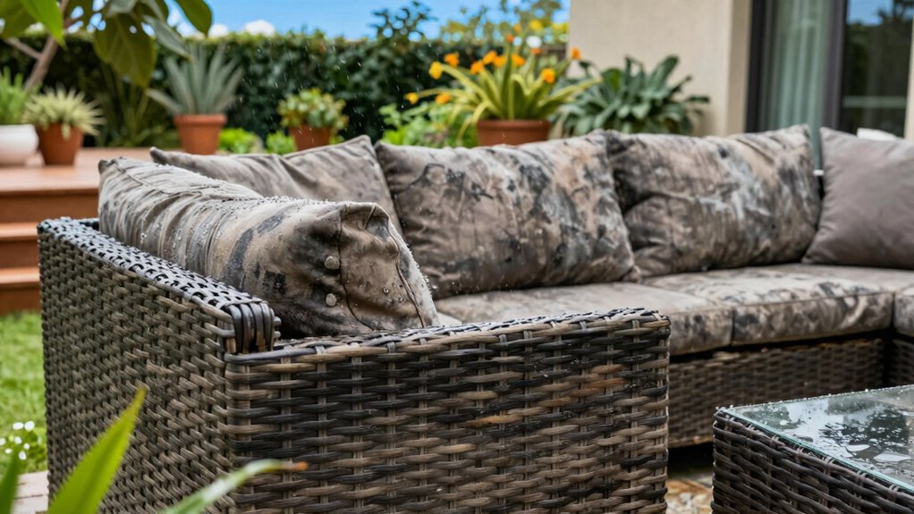 weatherproof durable outdoor materials