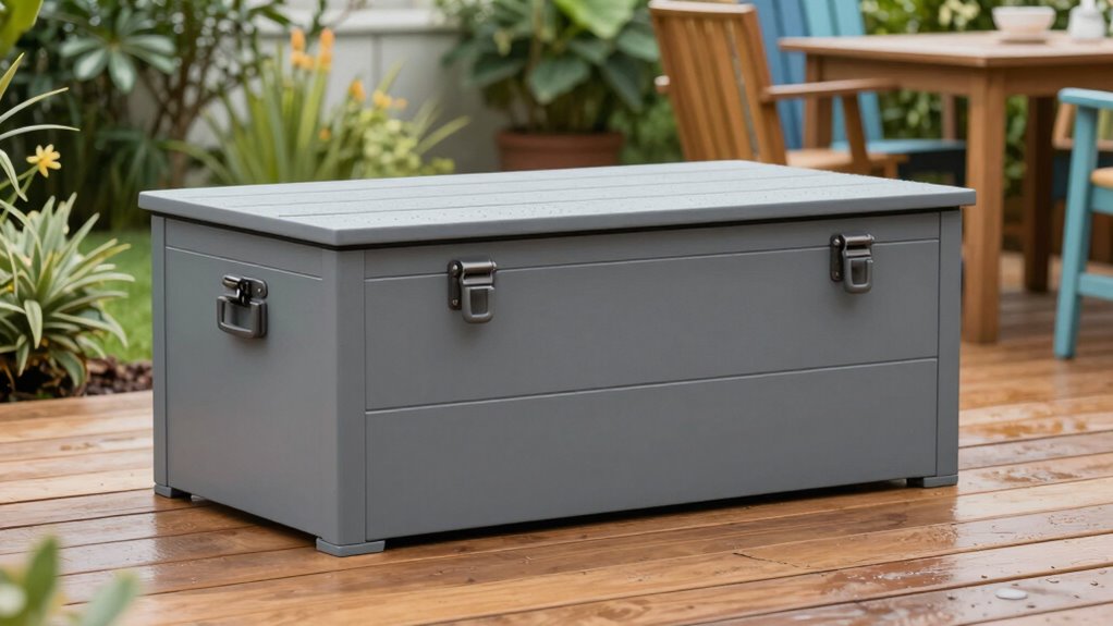 weatherproof durable storage solutions
