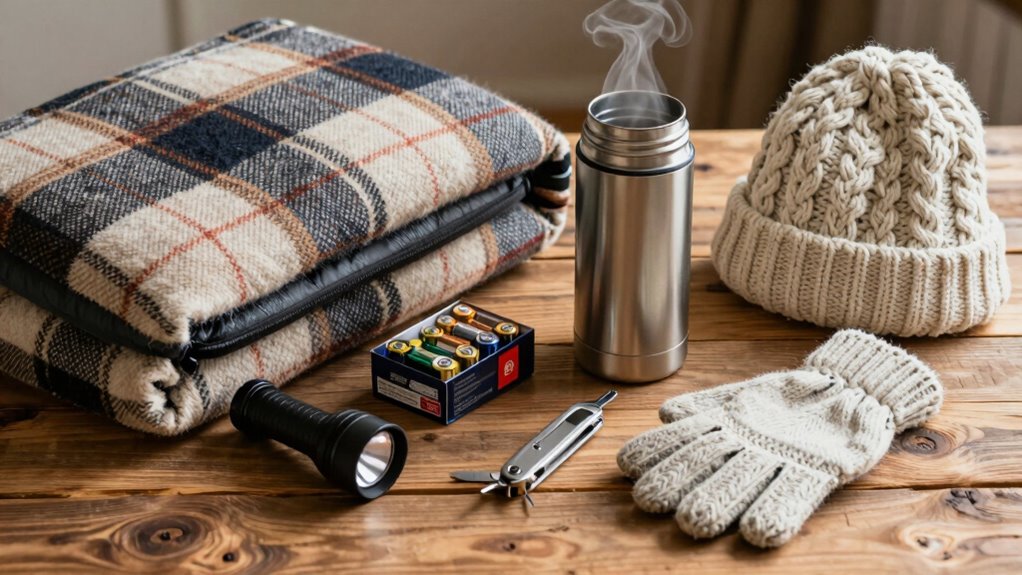 winter emergency preparedness essentials