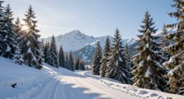 winter friendly travel destinations