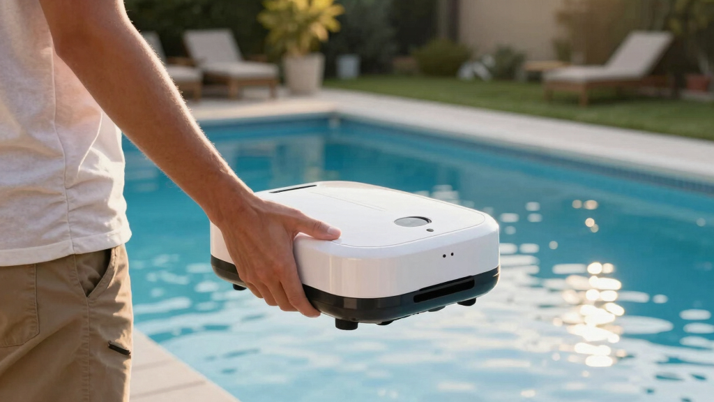 9 Best Robotic Pool Cleaners in 2026
