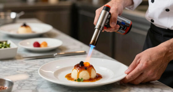 11 Best Premium Culinary Torches for Restaurant-Style Finishes in 2026