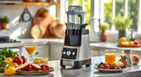 Beat the Heat with a Refreshing Summer Berry Smoothie Using Ninja BN801