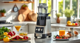 Beat the Heat with a Refreshing Summer Berry Smoothie Using Ninja BN801