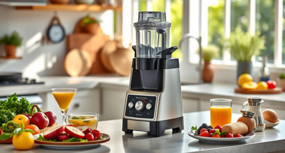 Beat the Heat with a Refreshing Summer Berry Smoothie Using Ninja BN801