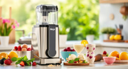 Beat the Summer Heat with Ninja CREAMi Deluxe Ice Cream Maker