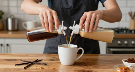 Best Flavored Coffee Syrups For Breakfast Compared