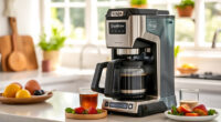 Brew the Perfect Summer Iced Coffee with Ninja DualBrew Pro