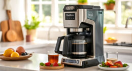 Brew the Perfect Summer Iced Coffee with Ninja DualBrew Pro