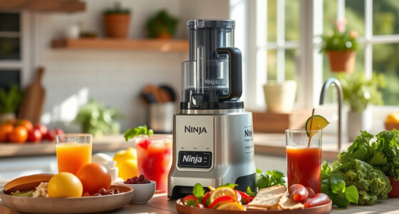 Cool Summer Salsa with the Ninja Professional Plus Food Processor