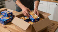 Costco debuts hugely popular cookie — and customers are hoarding 5 cases at a time