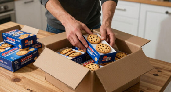 Costco debuts hugely popular cookie — and customers are hoarding 5 cases at a time