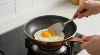 For the Best-Tasting Fried Egg, I Never Use Butter or Olive Oil