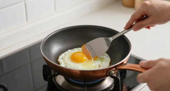 For the Best-Tasting Fried Egg, I Never Use Butter or Olive Oil