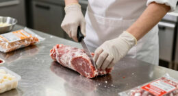 FSIS issues recall for frozen meatloaf due to misbranding, undeclared allergen