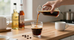 How to Choose Flavored Coffee Syrups For Breakfast
