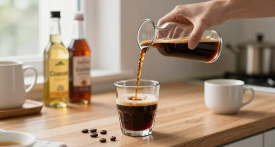 How to Choose Flavored Coffee Syrups For Breakfast