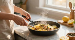 I Tried Giada De Laurentiis’ Chicken Piccata Pasta