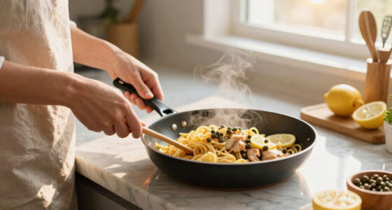 I Tried Giada De Laurentiis’ Chicken Piccata Pasta