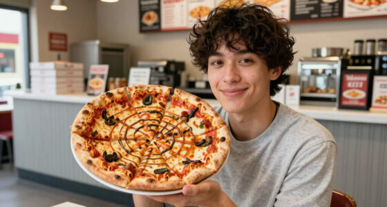 Little Caesars’ New ‘Webbed Pizza’ Comes With Something Special for Spider-Man Fans
