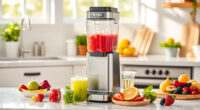 Make Refreshing Summer Slushies with the Ninja SLUSHi Frozen Drink Maker
