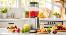 Make Refreshing Summer Slushies with the Ninja SLUSHi Frozen Drink Maker