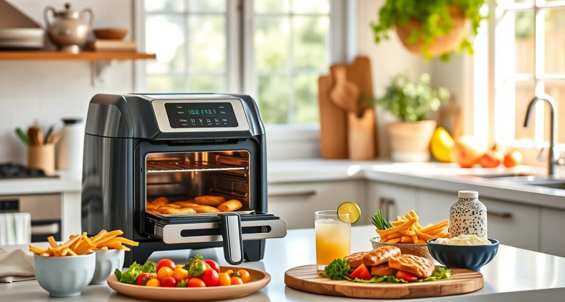 Master Summer Roasts with the Ninja Foodi 10-in-1 Air Fry Oven