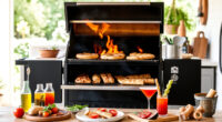 Master the Perfect Summer BBQ with Ninja Outdoor Woodfire Pro XL