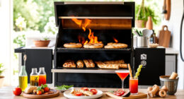 Master the Perfect Summer BBQ with Ninja Outdoor Woodfire Pro XL