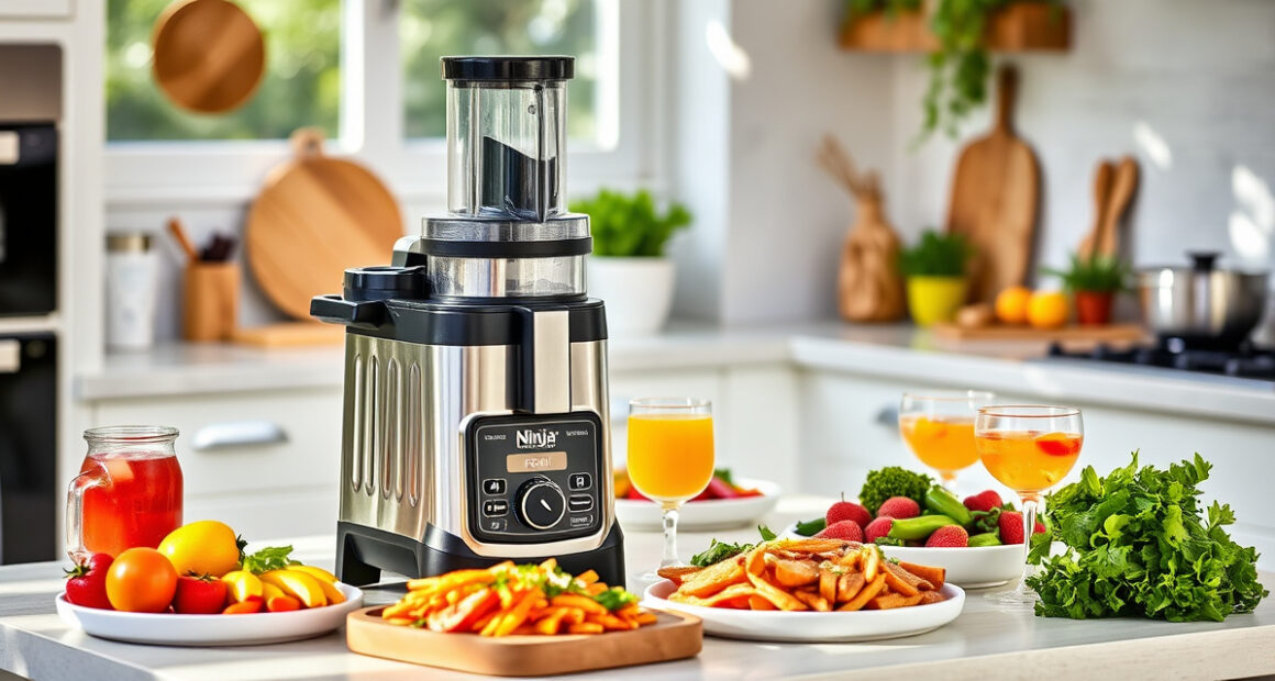 Master the Perfect Summer Chicken Stew with Ninja Foodi Cooker Pro