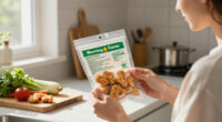 MorningStar Farms voluntarily recalls some frozen nuggets, sausage patties for possible plastic contamination