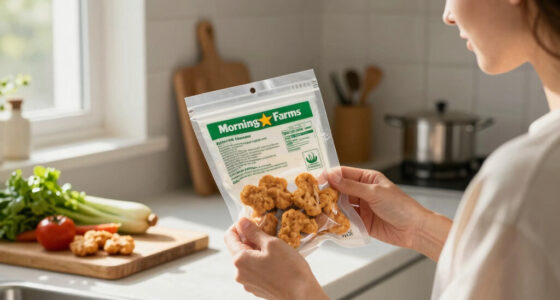 MorningStar Farms voluntarily recalls some frozen nuggets, sausage patties for possible plastic contamination