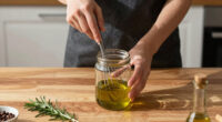 My Best-Kept (Cheap) Secret for Way Better Salad Dressing