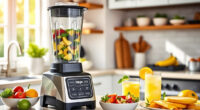 Perfect Summer Smoothie: Ninja Professional Blender Recipe