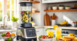 Perfect Summer Smoothie: Ninja Professional Blender Recipe