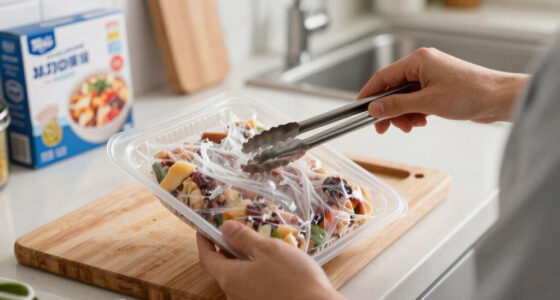 Popular Frozen Foods Recalled Nationwide Due to Plastic Contamination