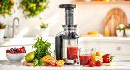 Refreshing Summer Juices with the Ninja NeverClog Cold Press Juicer