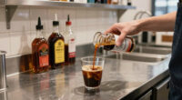 flavored coffee syrups