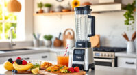 Summertime Smoothie Magic with Ninja Blast Max Portable Blender