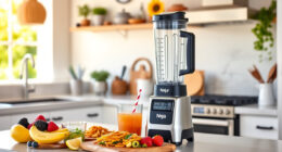 Summertime Smoothie Magic with Ninja Blast Max Portable Blender