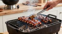 The "Slow and Steady" Oven Method That Gives Baby Back Ribs a Smoky Grill Flavor