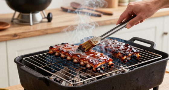 The "Slow and Steady" Oven Method That Gives Baby Back Ribs a Smoky Grill Flavor