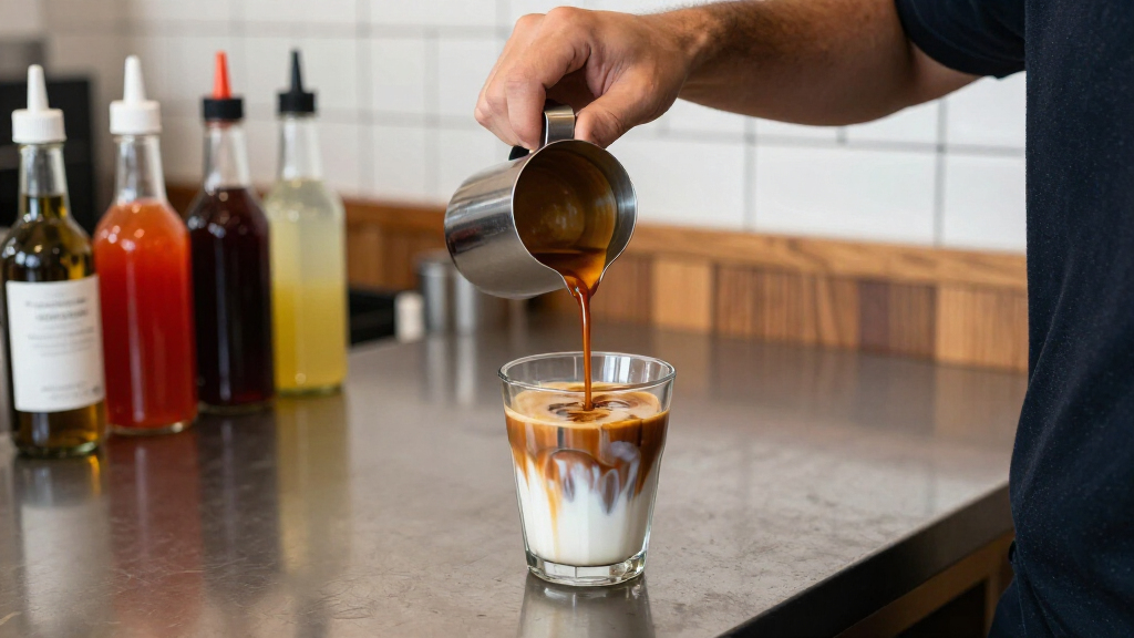 11 Best Flavored Syrups for Beverages in 2026