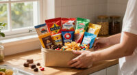12 Best International Snack Gift Baskets for Global Food Adventures in 2026